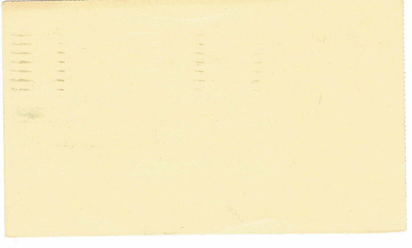 1944 #Treasurers Receipt Pine Rest & CP Hospital Grand Rapids Michigan 1c Stamp