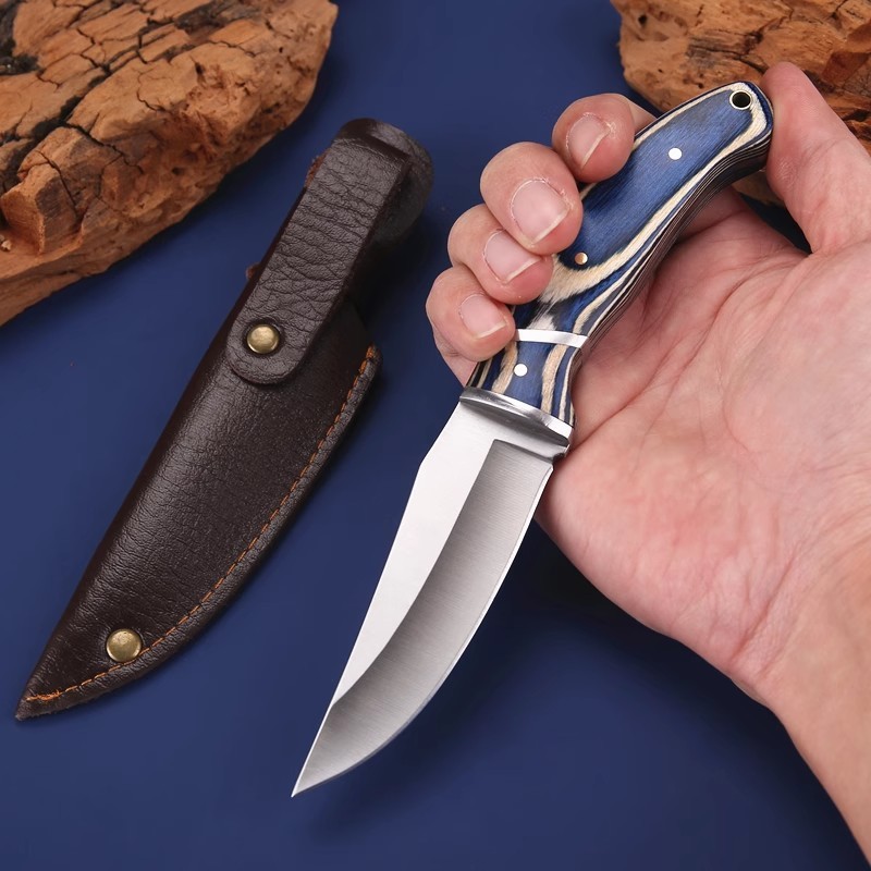 Tactical knife pocket knife Spring open Assist survival hunting tactical knife