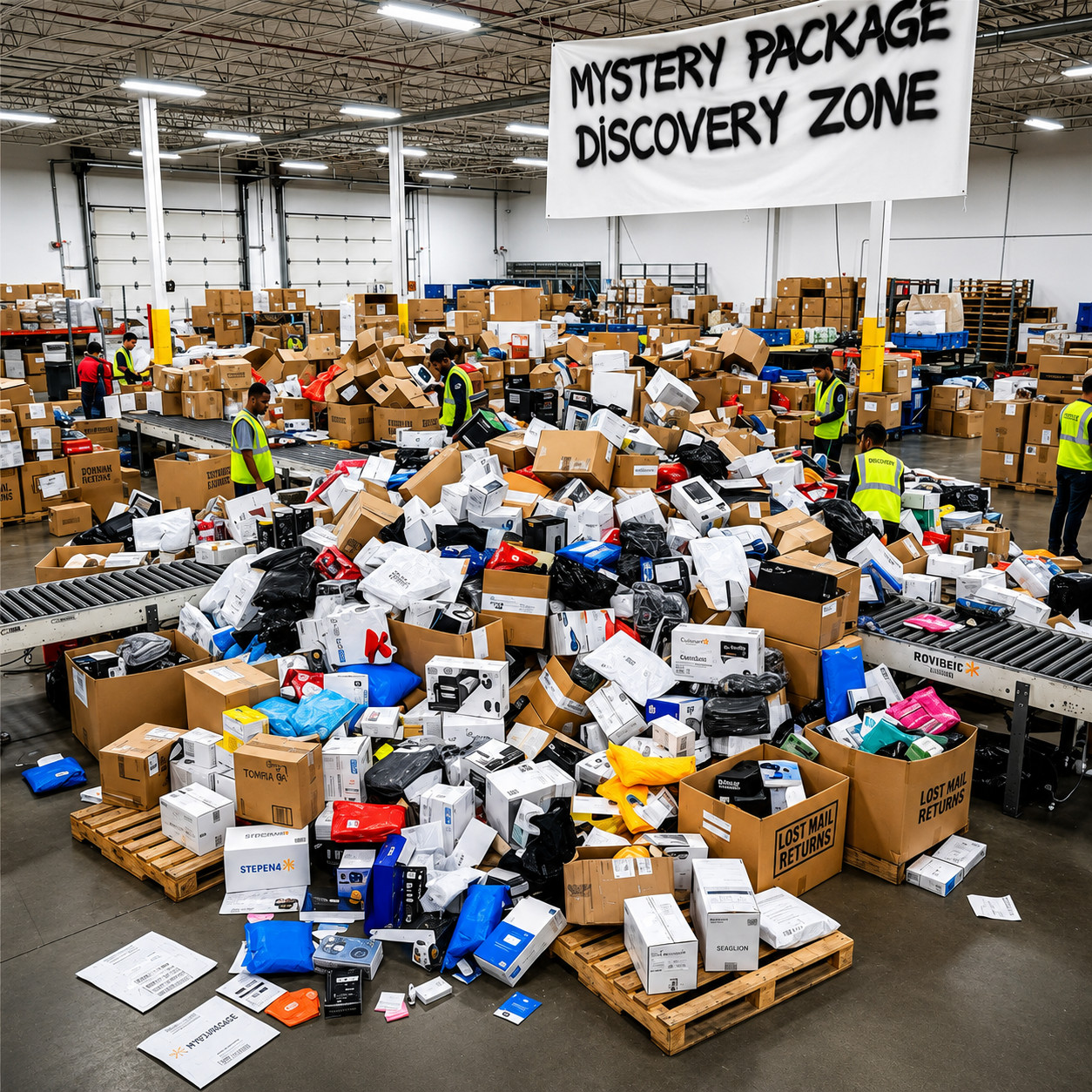 Elite Reseller Collection – Mixed Wholesale Merchandise Value Stock