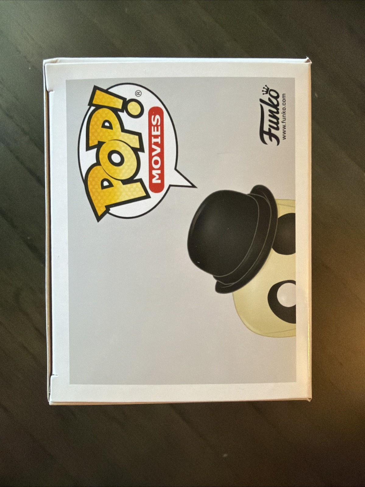 Funko Pop! – Corpse Bride – Skeleton – Glow in the Dark Chase – #988 Funko Shop
