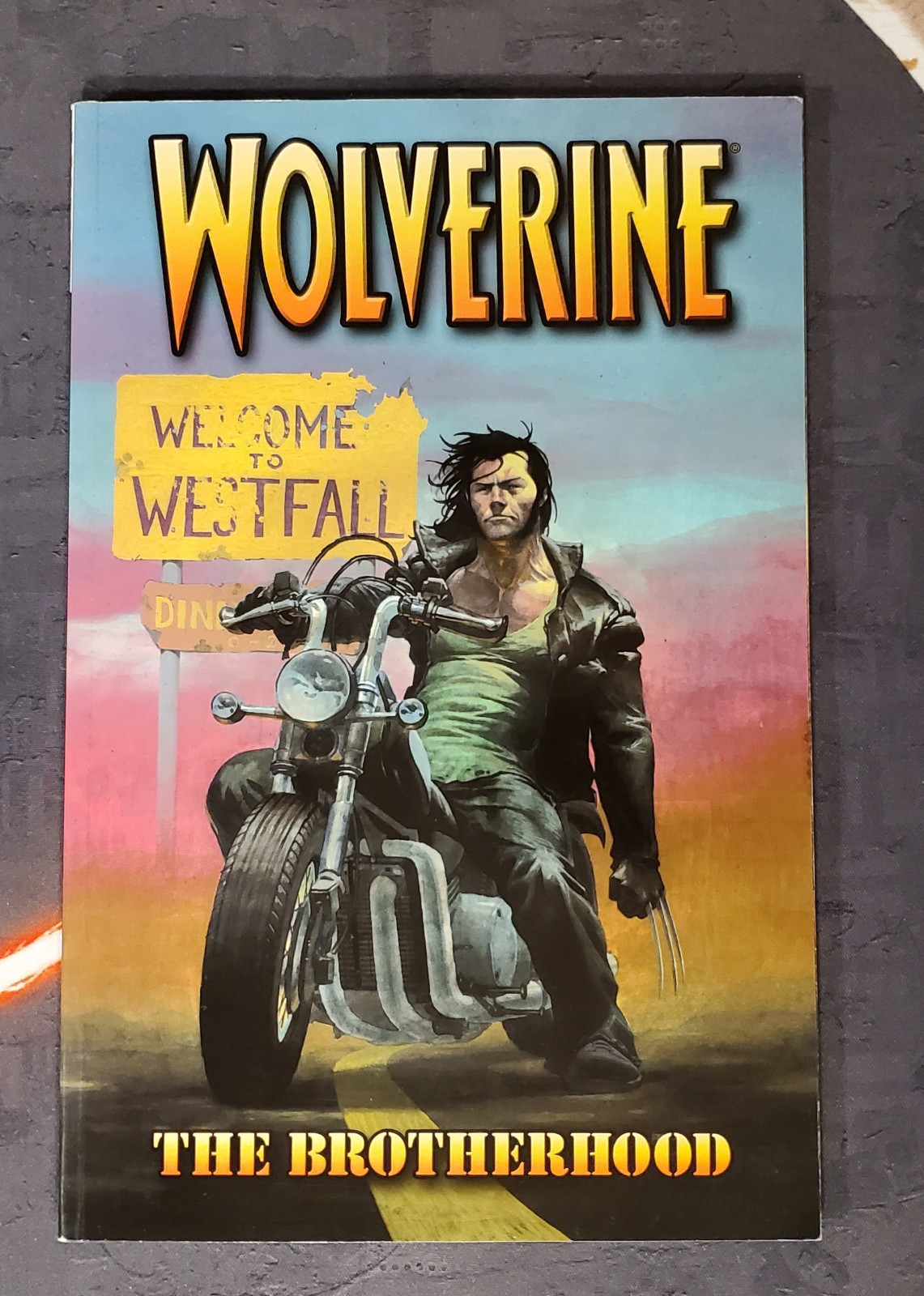 Various X-Men and Wolverine Graphic Novels TPB HC Rare OOP Hard to find Marvel