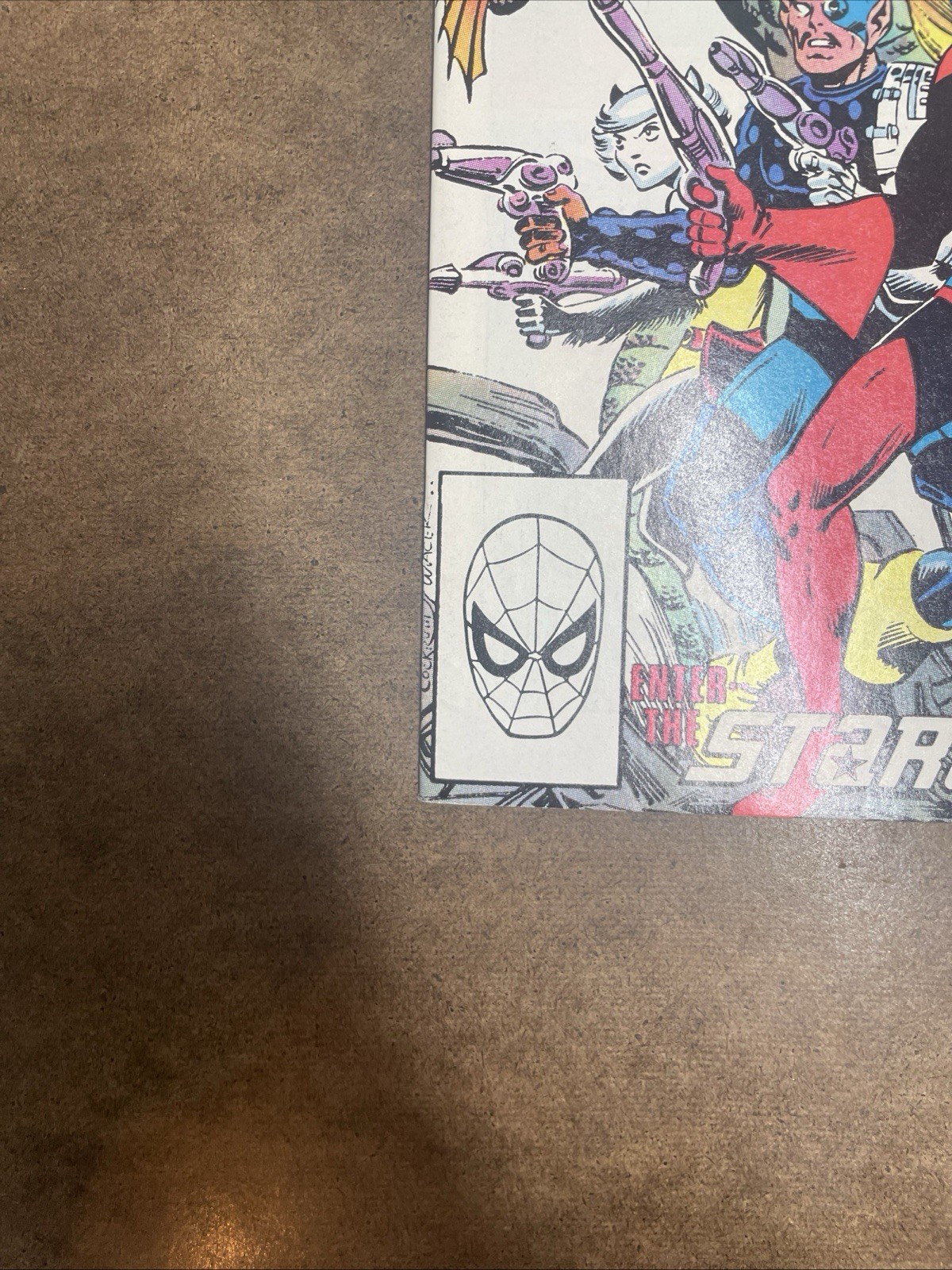 Marvel Comics Uncanny X-Men 156 Key Issue Origin of Corsair – VF+