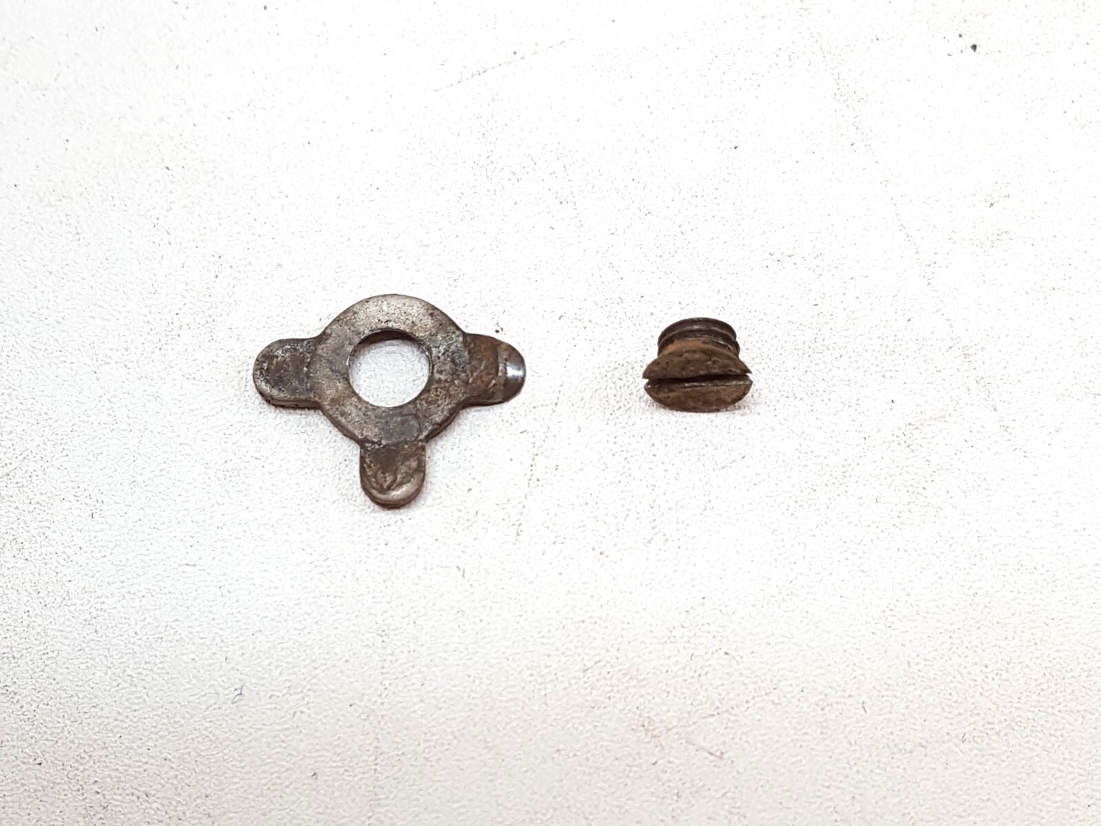 3552 Stanley No. 45; Spur and Spur Screw