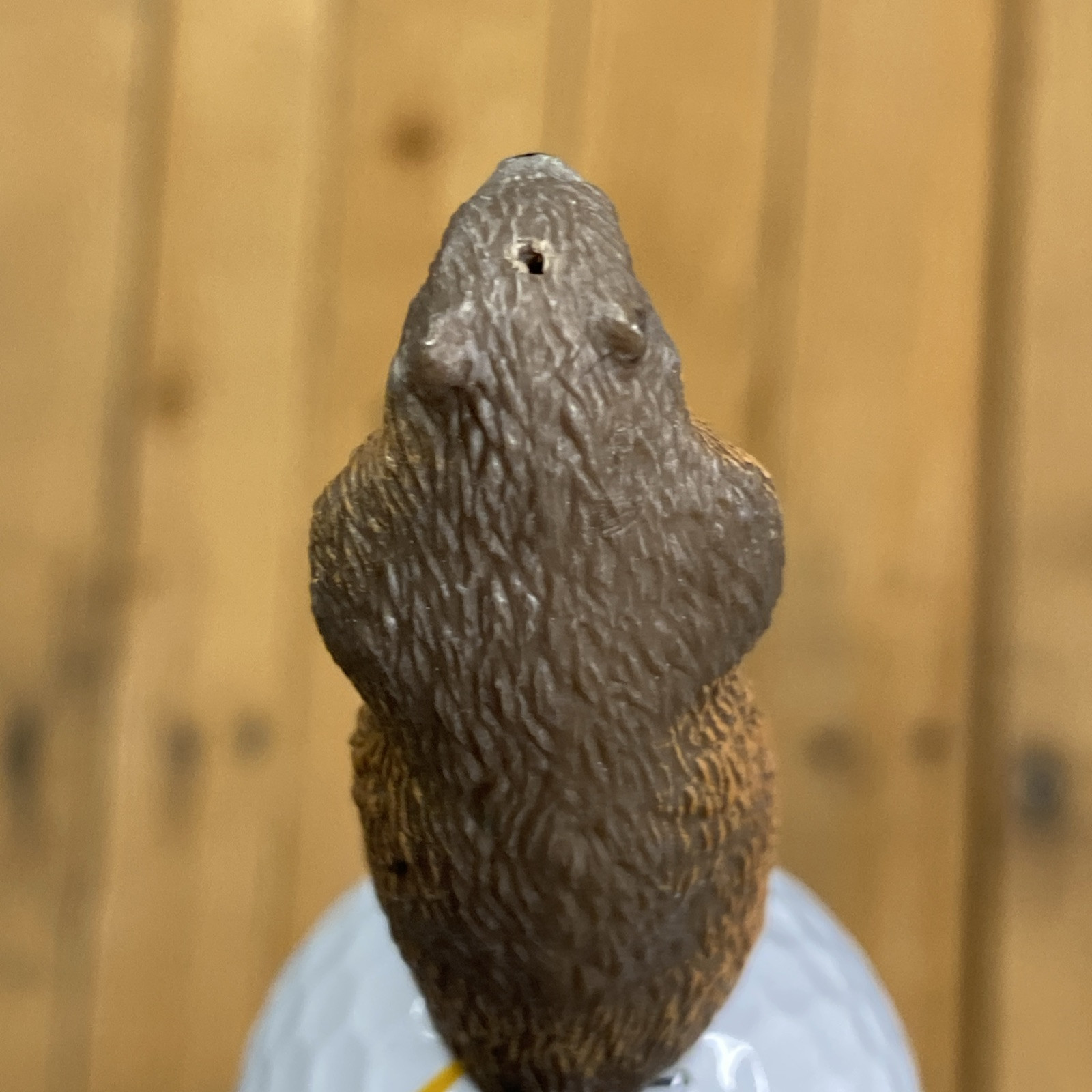 Caddyshack Mini TAP HANDLE Gopher Michelob ULTRA Beer Golf Ball Short Stubby