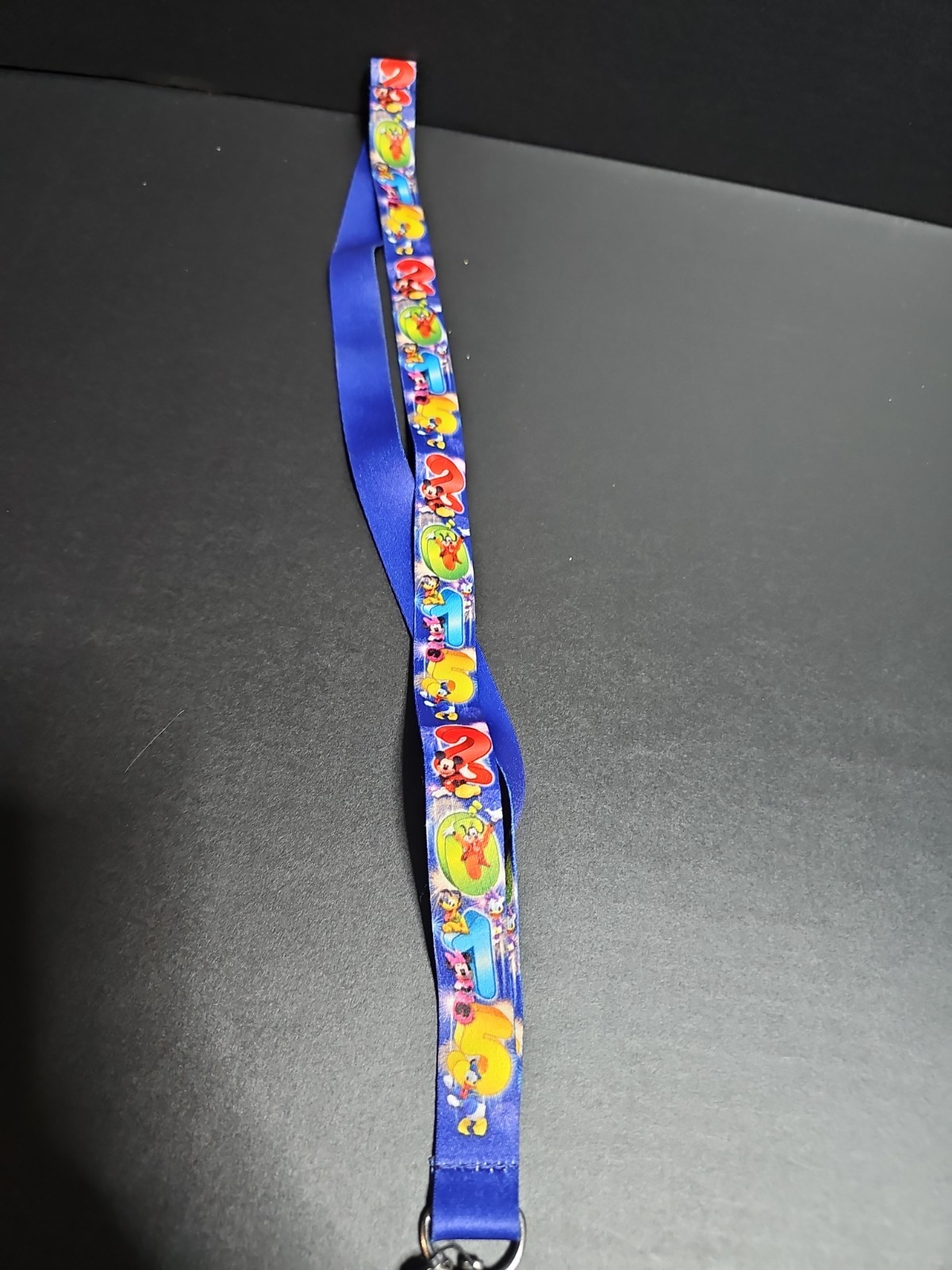 2915 Disney Multicolor Lanyard