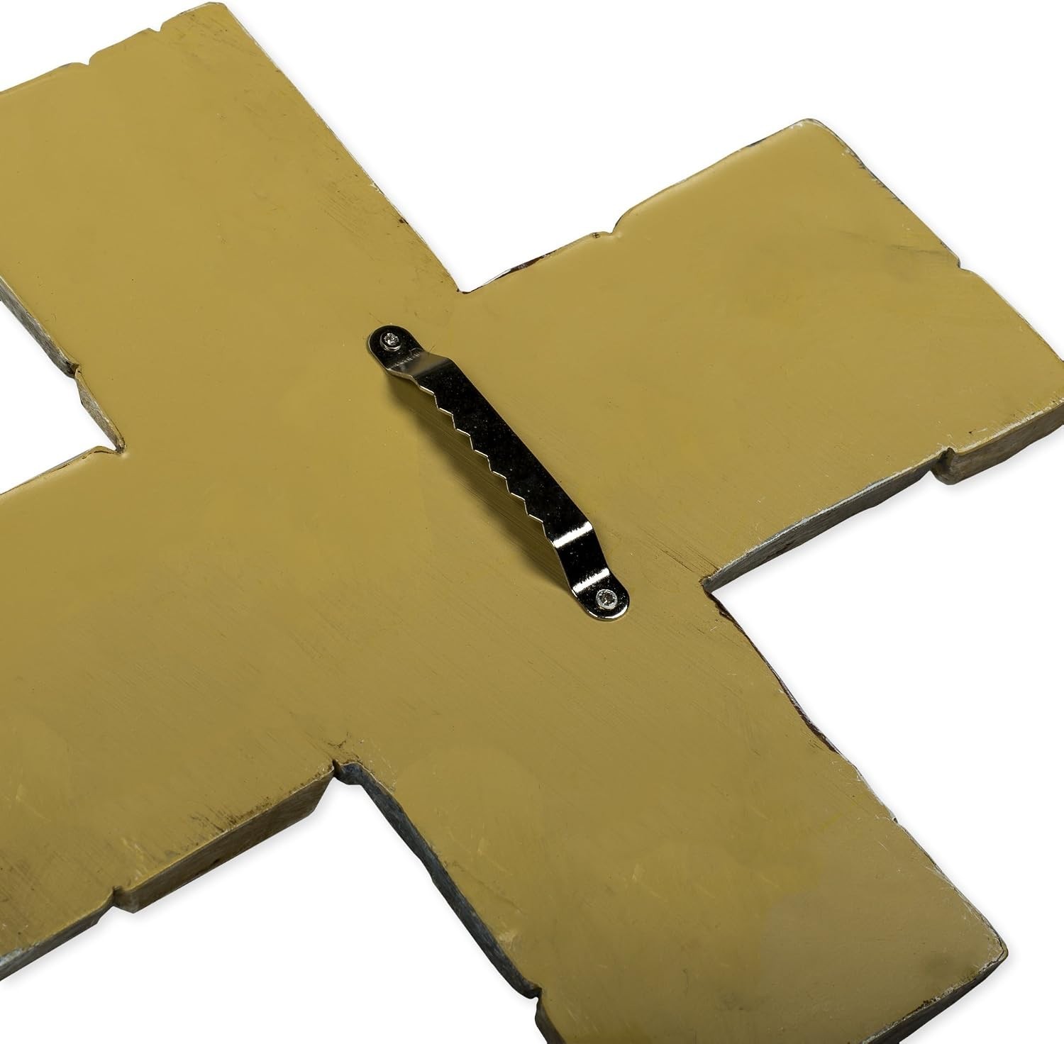 Crossword Wall Cross – Resin, Stone, Vinyl Material