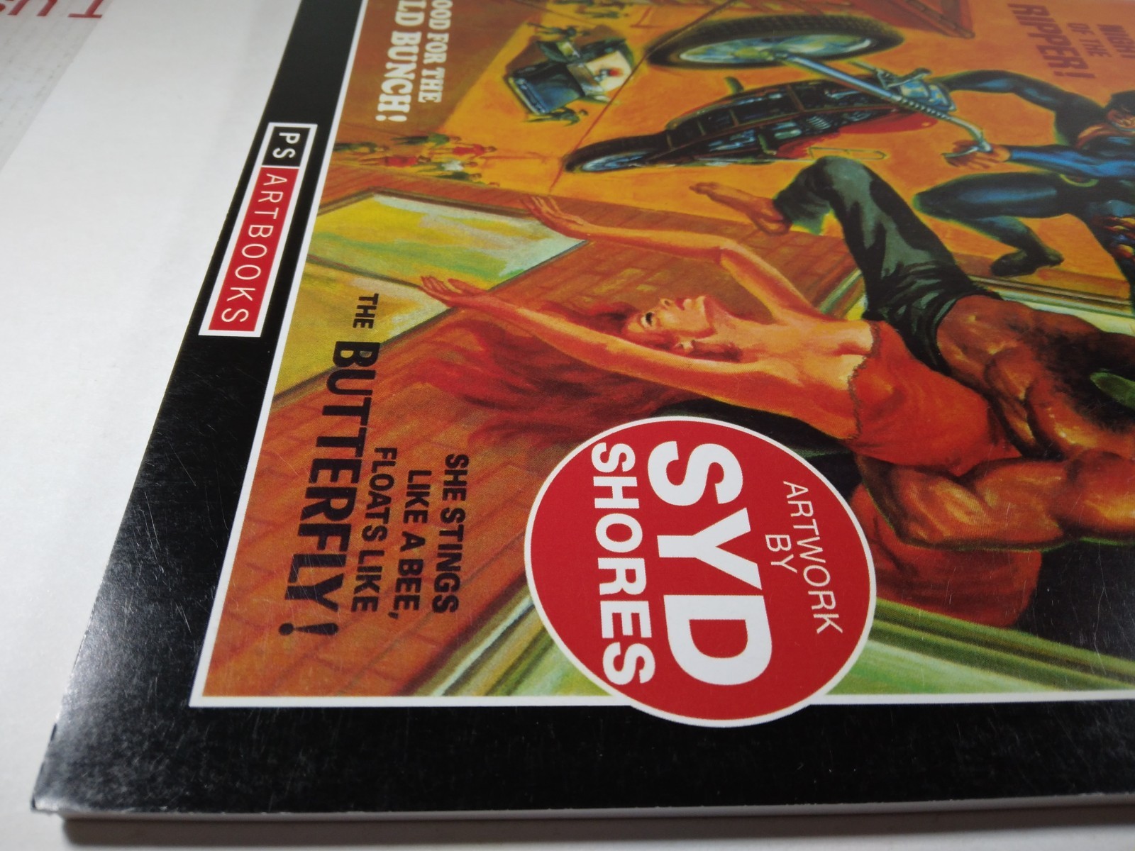 💀🔥 PS ARTBOOKS PRESENTS HELL-RIDER MAGAZINE #2 SKYWALD GHOST RIDER PROTOTYPE