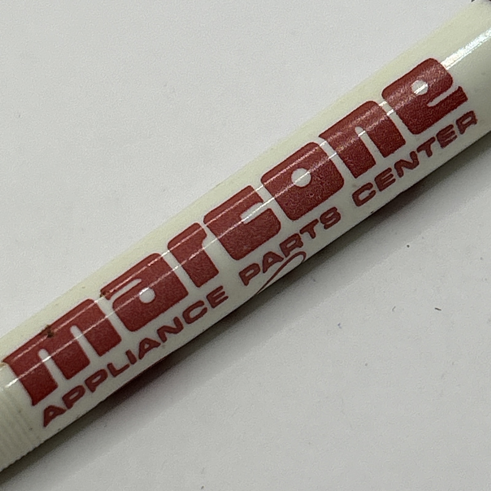 VTG Ballpoint Pen MARCONE APPLIANCE PARTS CENTER Whirlpool