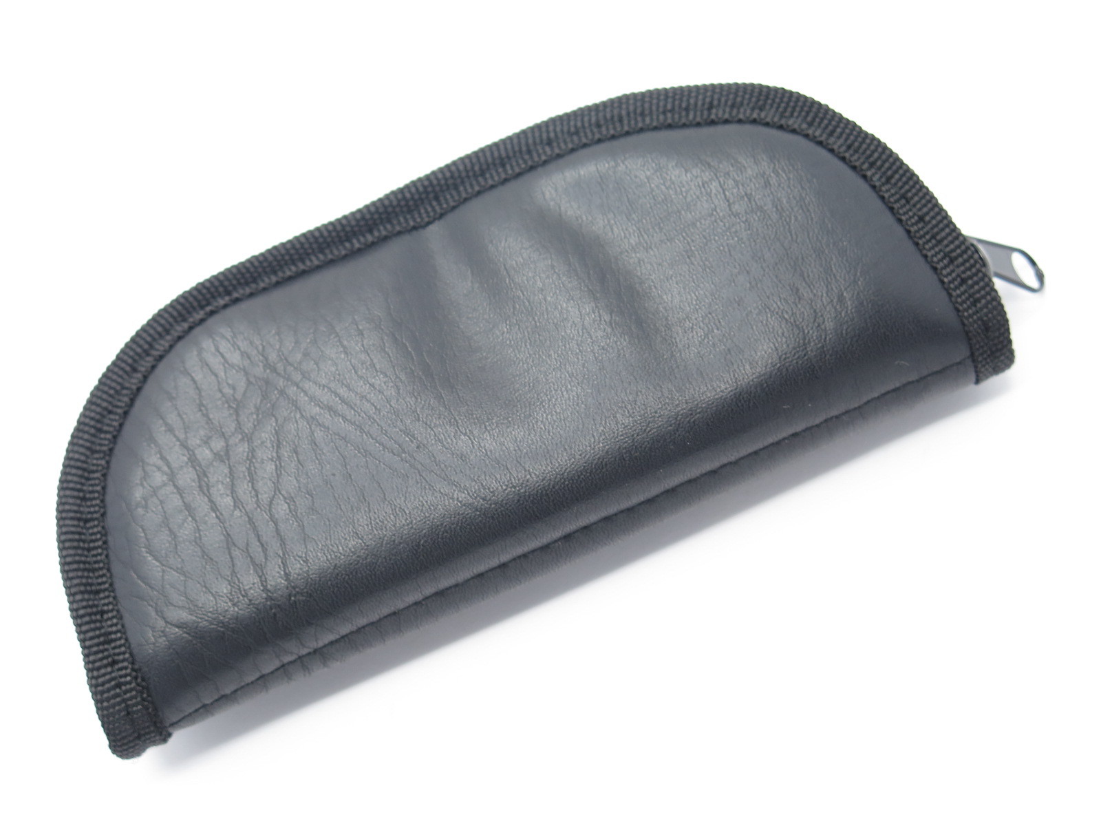 7″ Padded Zip Up Folding Custom Tactical Pocket Knife Storage Case Pouch Sheath
