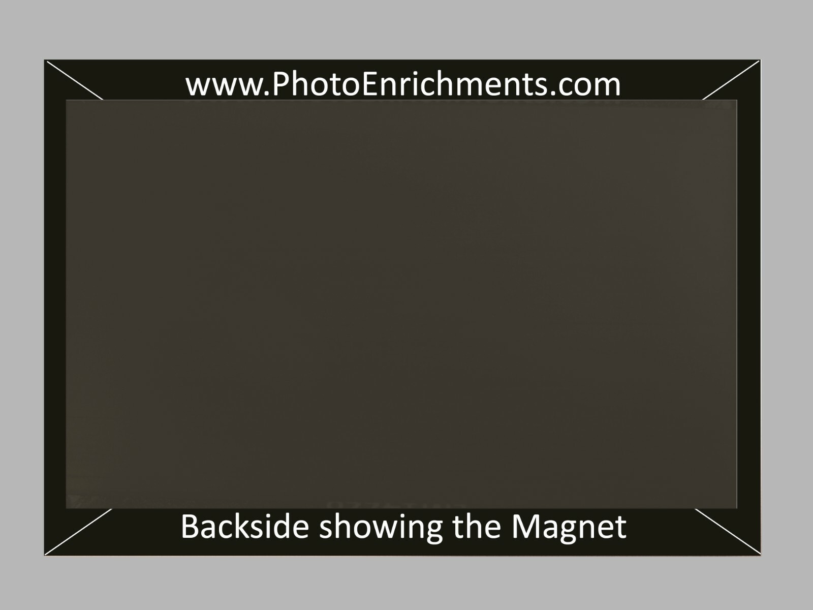 LAX Iconic Building Handmade 3.25″ x 2.25″ Fridge Magnet (PMD10034)