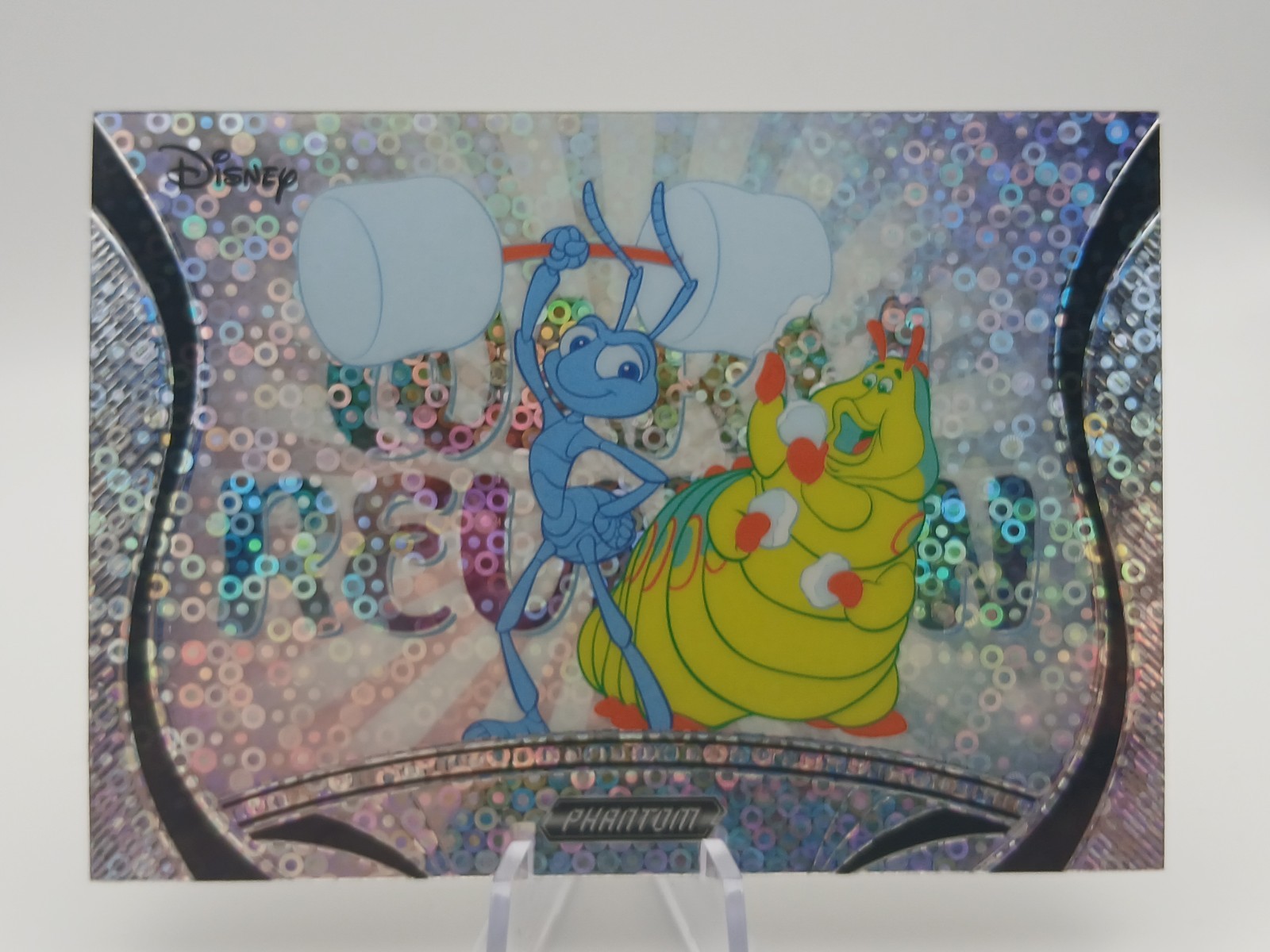 Disney Phantom Kakawow 2025 Flik And Heimlich PD-WR-53 Warm Reunion Photocard