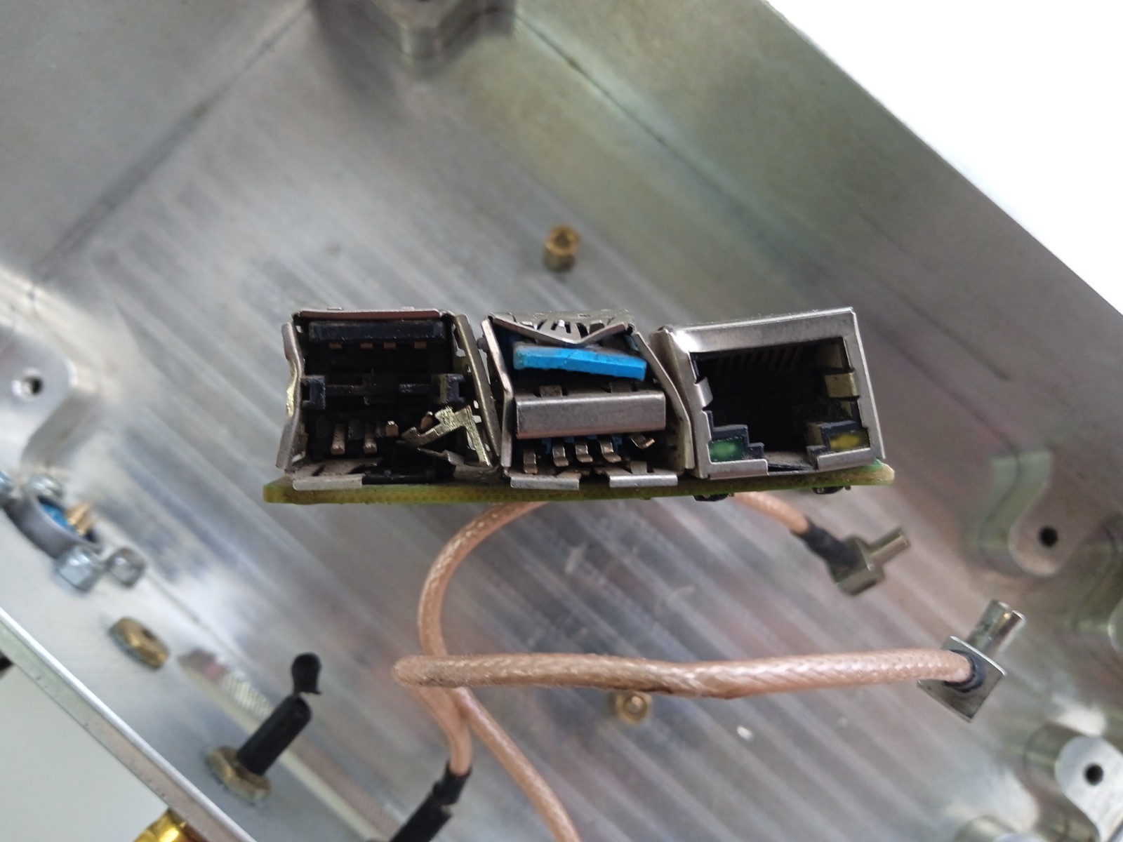 Shahed-136 Geran-2 UAV Data Processing Module Original Borsch Raspberry Pi Unit