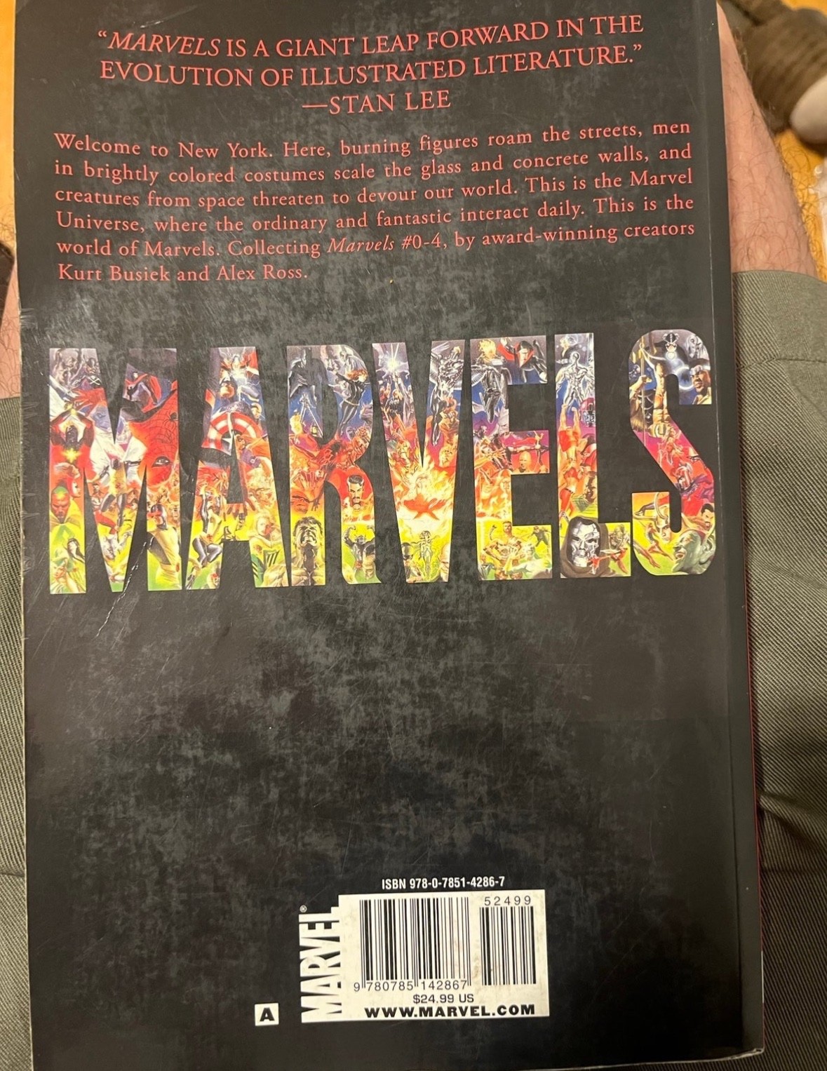 comic books