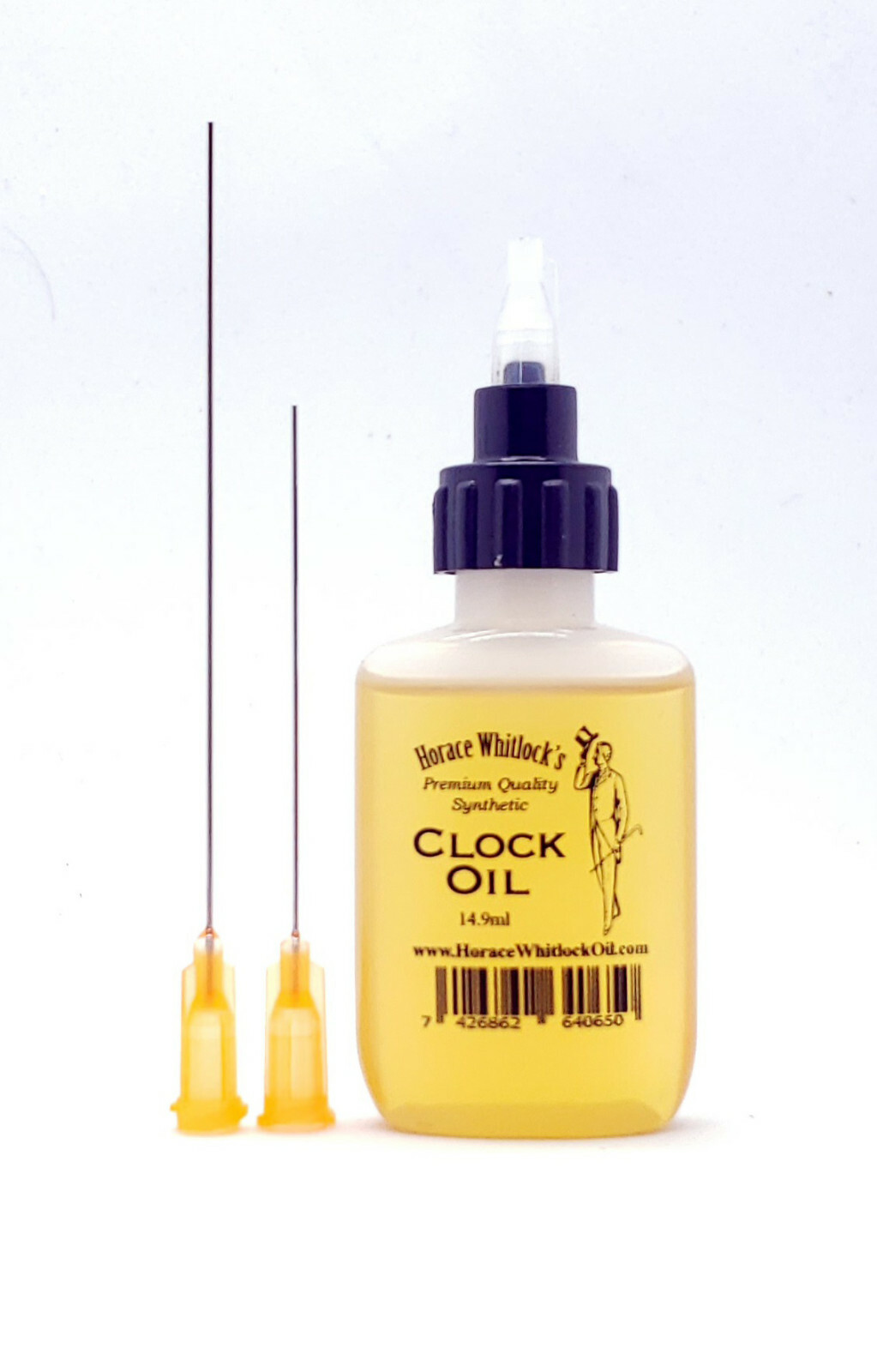 Cuckoo clock oil