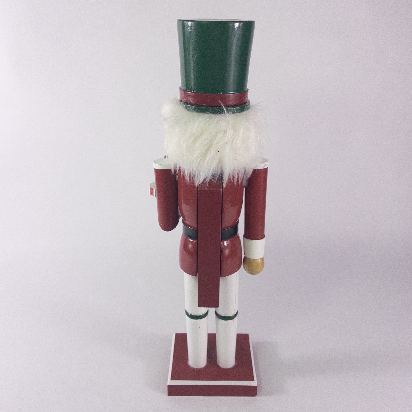 Nutcracker Chef Gingerbread Baker Candy Cane Soldier 14″ Wooden Christmas