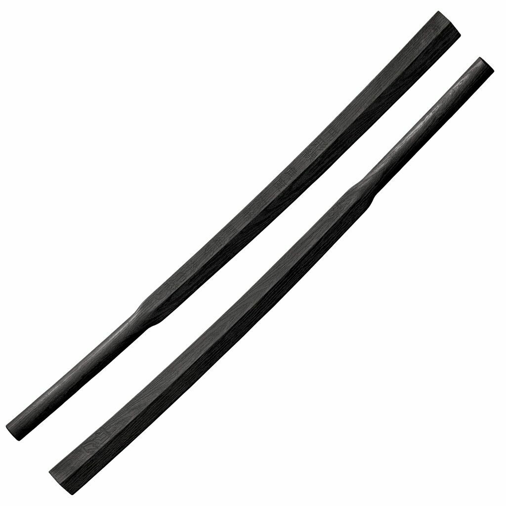 COLD STEEL Suburito TRAINING, Polypropylene STEEL, 14″ HANDLES 92BKM