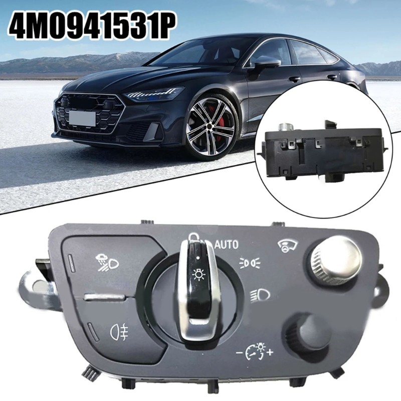 Headlight Switches Regulator Advanced Safety Features Long Service Life Design