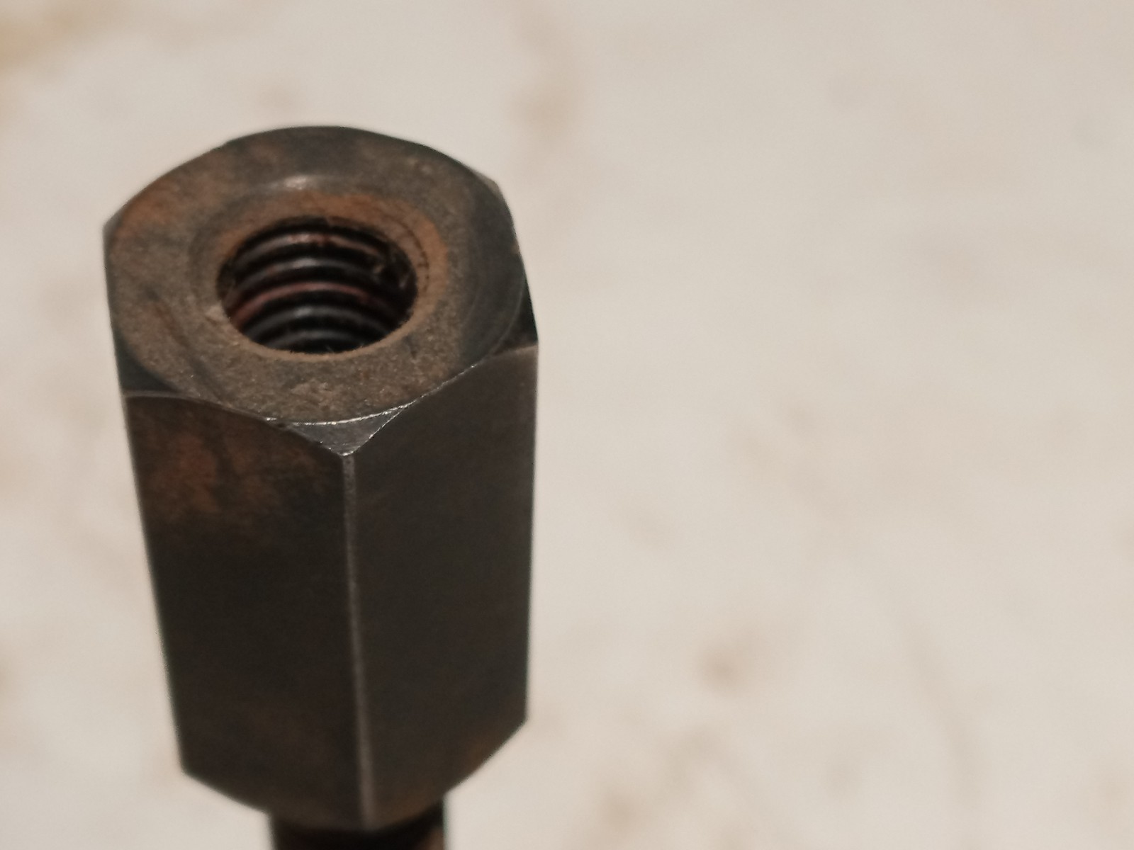 Unbranded threaded puller tool forged steel extractor as shown in pictures