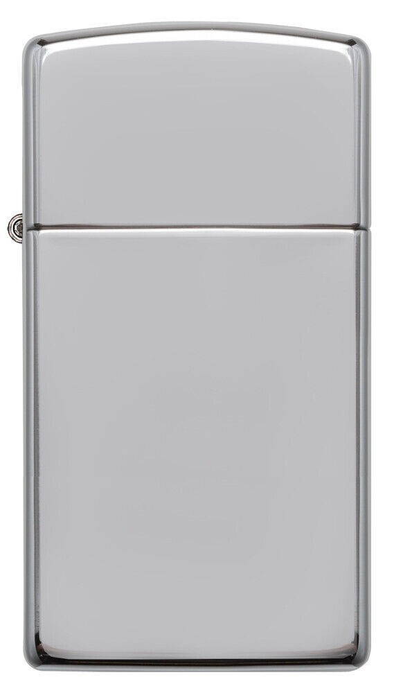 Zippo Slim Armor High Polish Chrome 1606