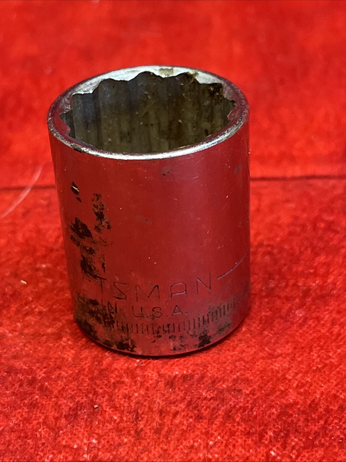 CRAFTSMAN -GK- 44242 SOCKET 24MM 1/2″ DRIVE 12 PT (t20)