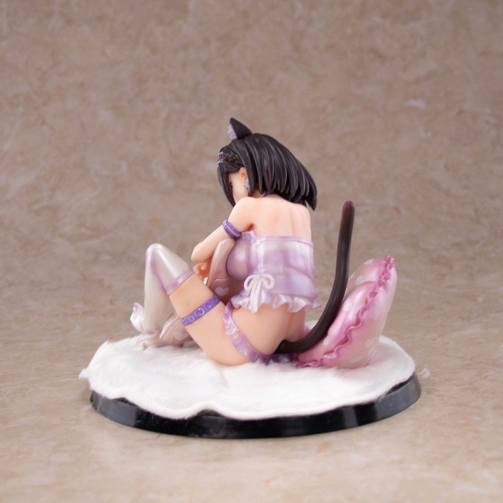 15CM 1/6 Anime Sexy Cat Girl Figure Model Statue Doll PVC Toy No Box
