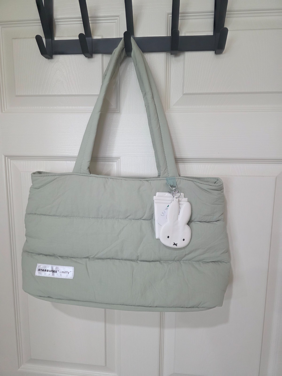 Starbucks x Miffy collaboration tote Singapore limited