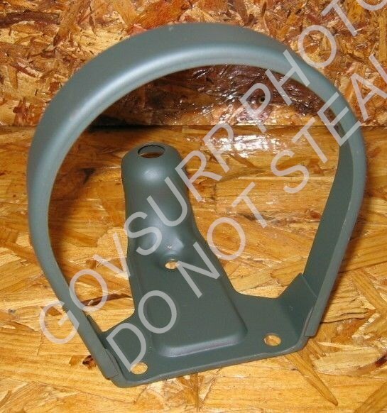 GUARD BO LIGHT FENDER M151 / M715 FAMILY NOS PN# 8754200 NSN: 2510-00-177-9177