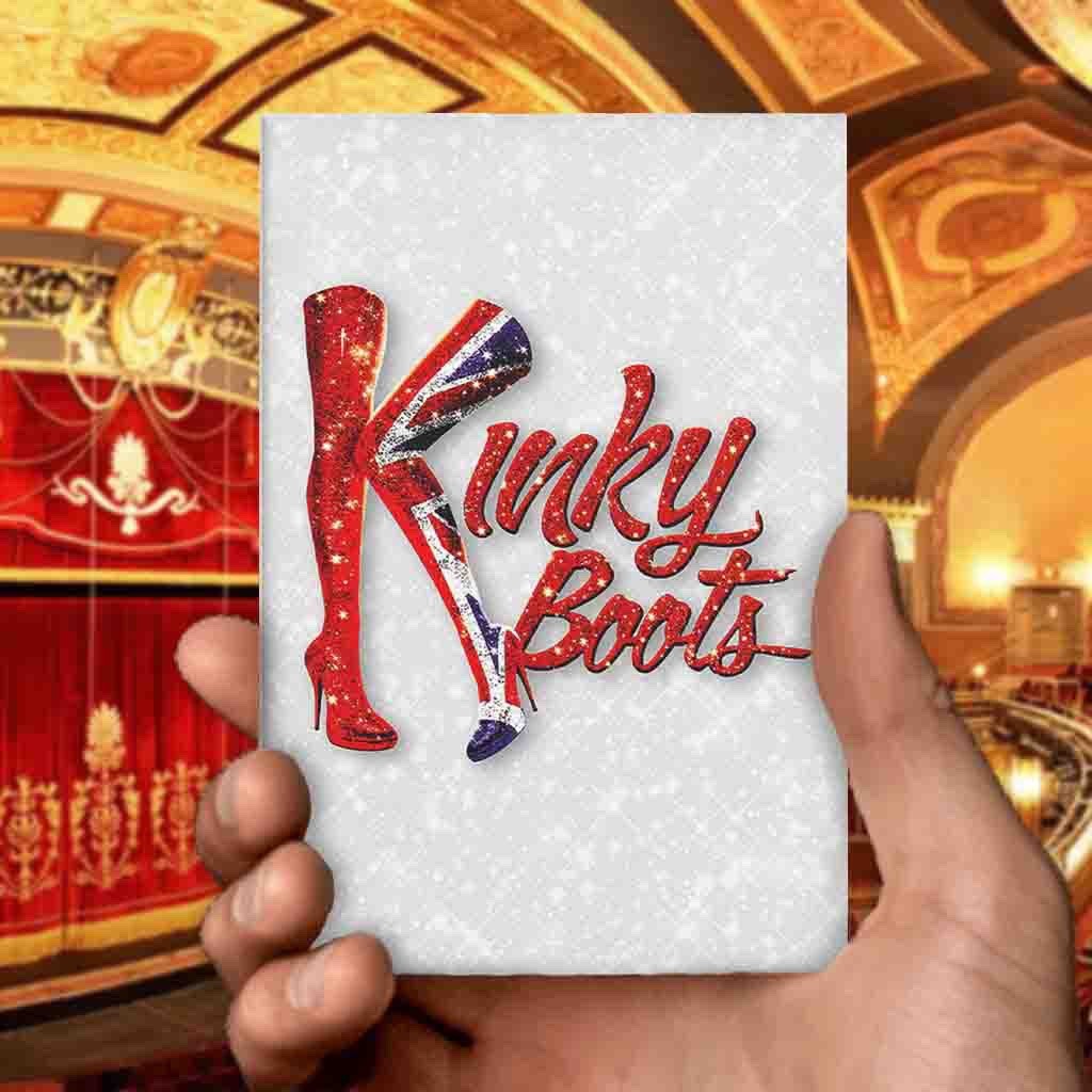 Kinky Boots – The Musical Magnet