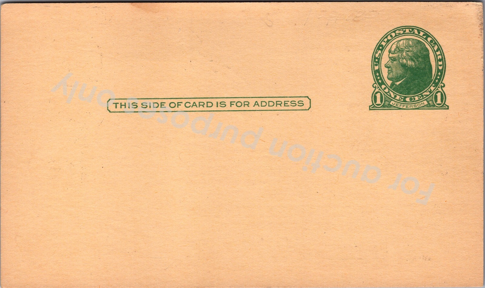Case, MO Wolverine Horsehide Work Shoe Luppold Adv, Vintage Missouri Postal Card