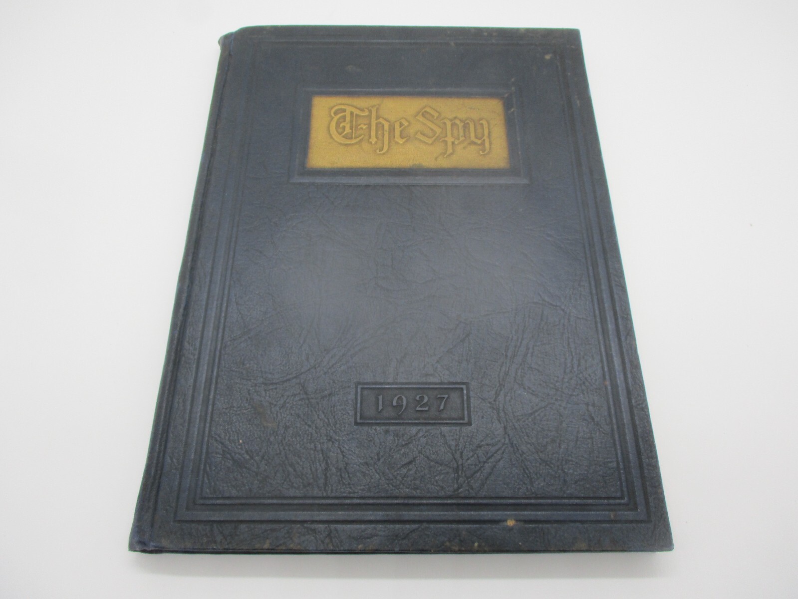 1927 The Spy Galion Ohio High School Yearbook