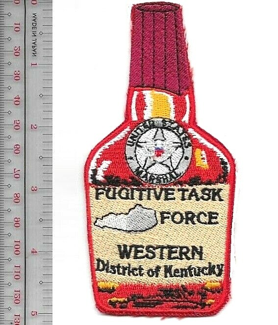 US Marshal Service USMS Kentucky Fugitive Task Force Western District of Kentuck