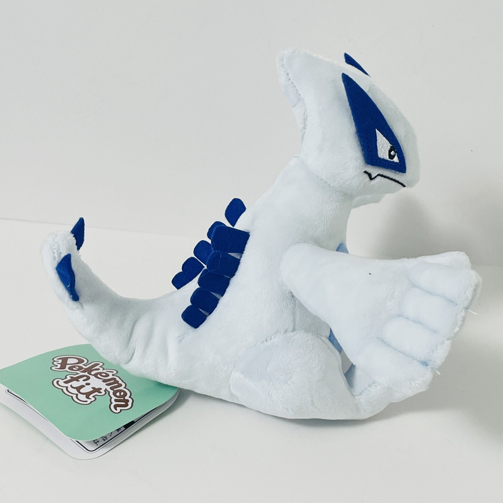 Pokemon Sitting Cuties Plush Lugia Stuffed Toy Pokemon Fit Pokemon Center Japan