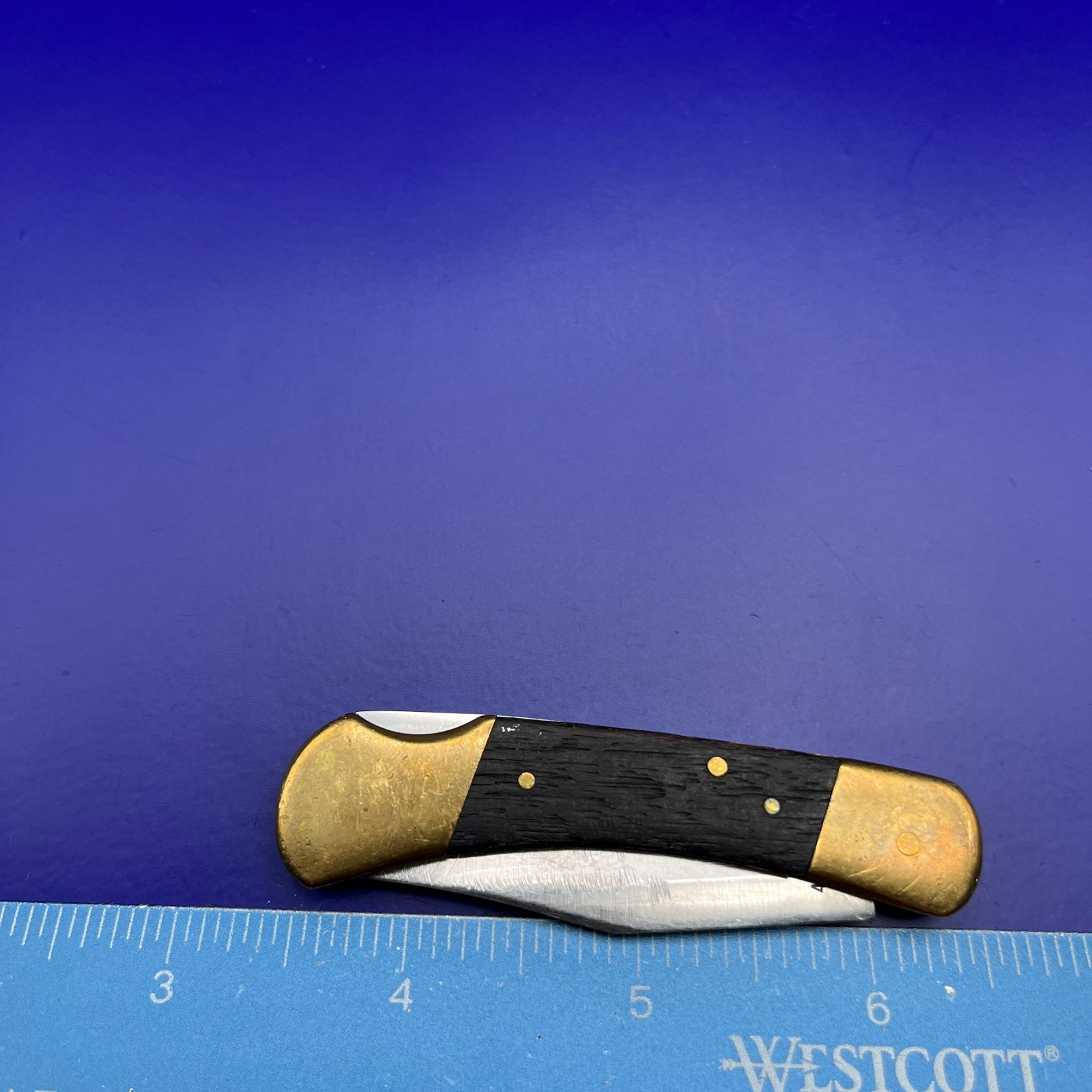 Klein Tools Inc 44035 Lockback Pocket Knife Made In Japan