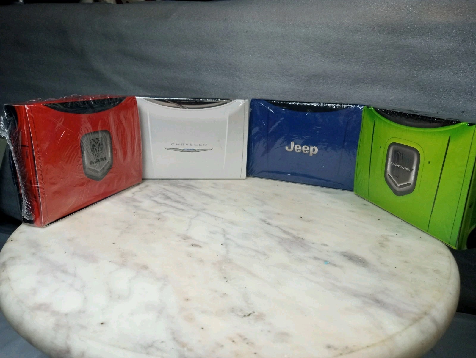 MoPar Playing Cards – NEW – Franchised Dealer Item