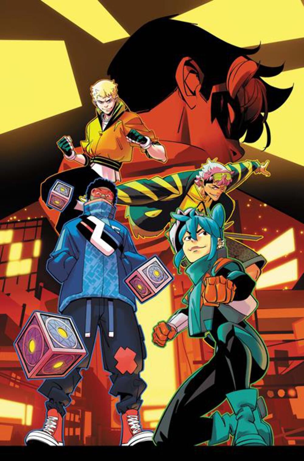 Teen Titans #1 (PRESALE 9/2/2026) You Pick Variant