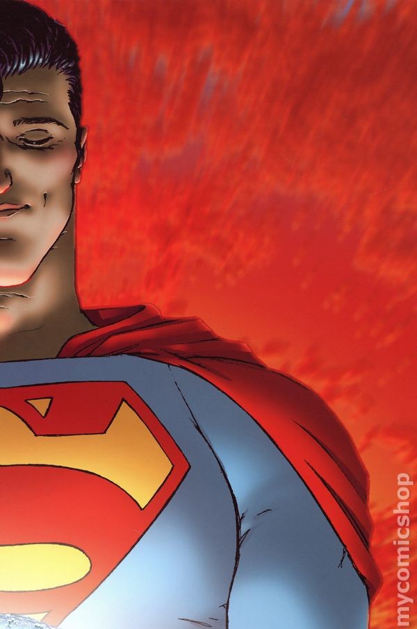 Absolute All Star Superman HC 2nd Edition #1-1ST NM 2024 Stock Image