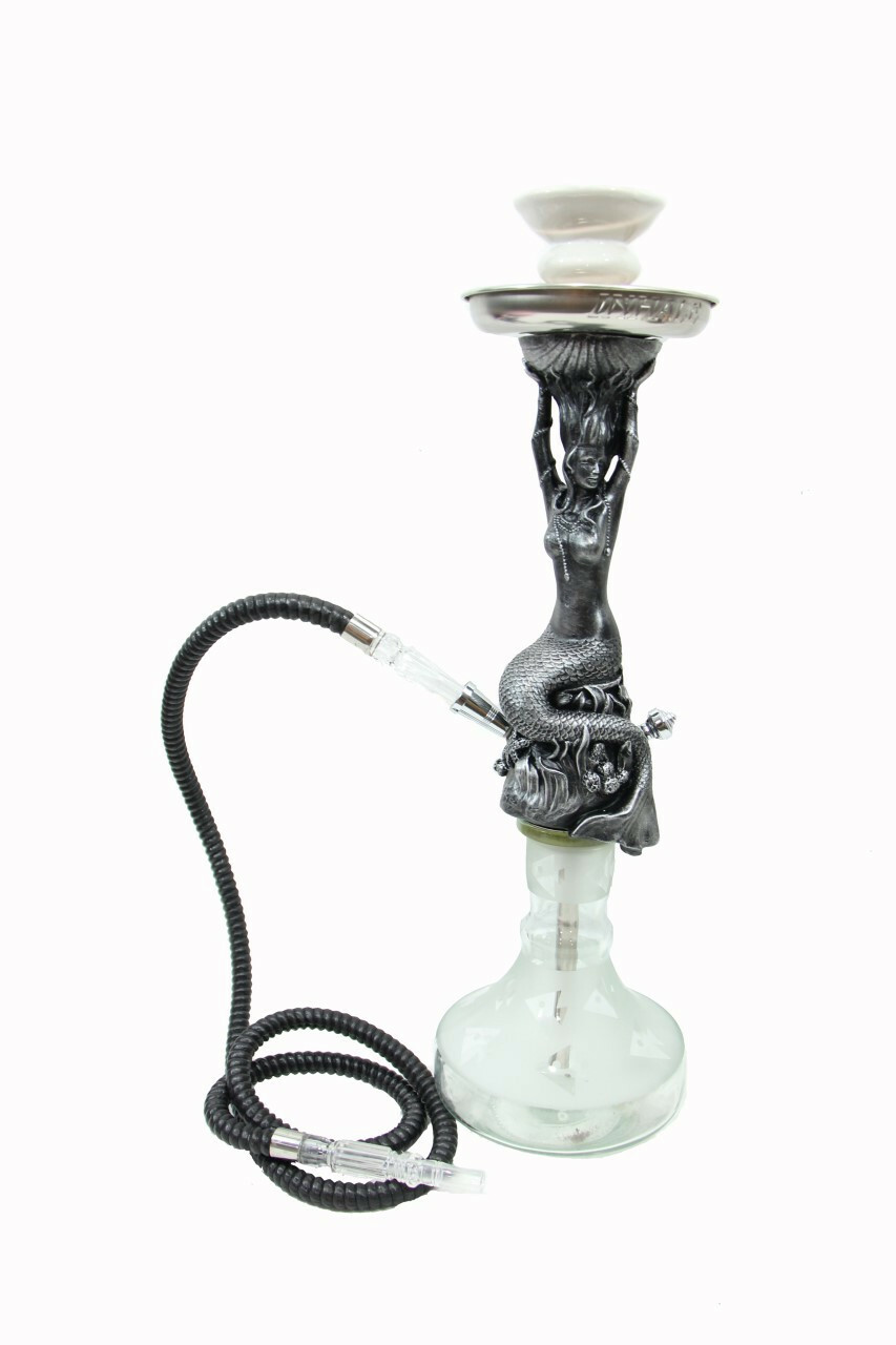 18 Inches Original Inhale Mermaid Hookah