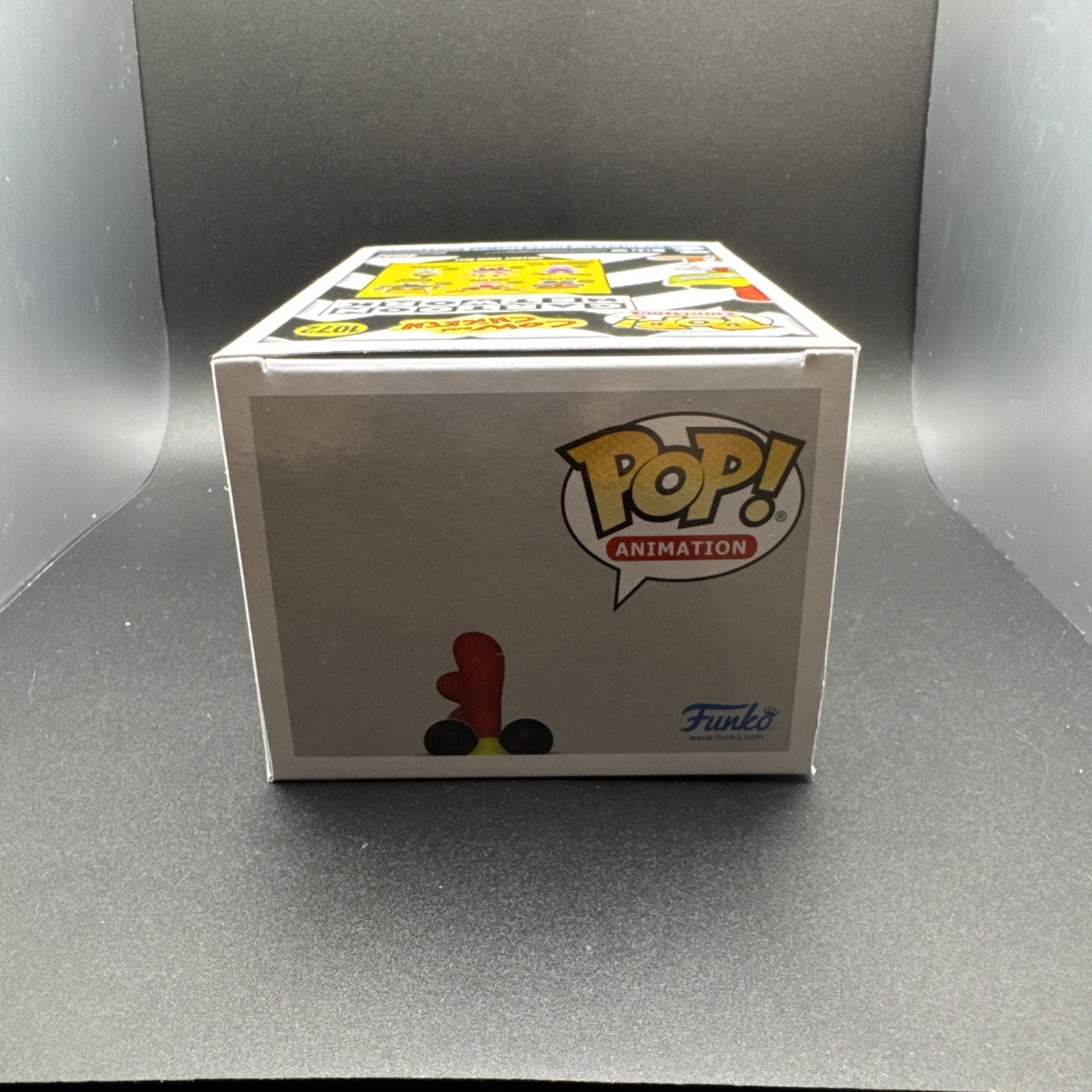 Funko Pop! Vinyl: Cartoon Network – Chicken #1072