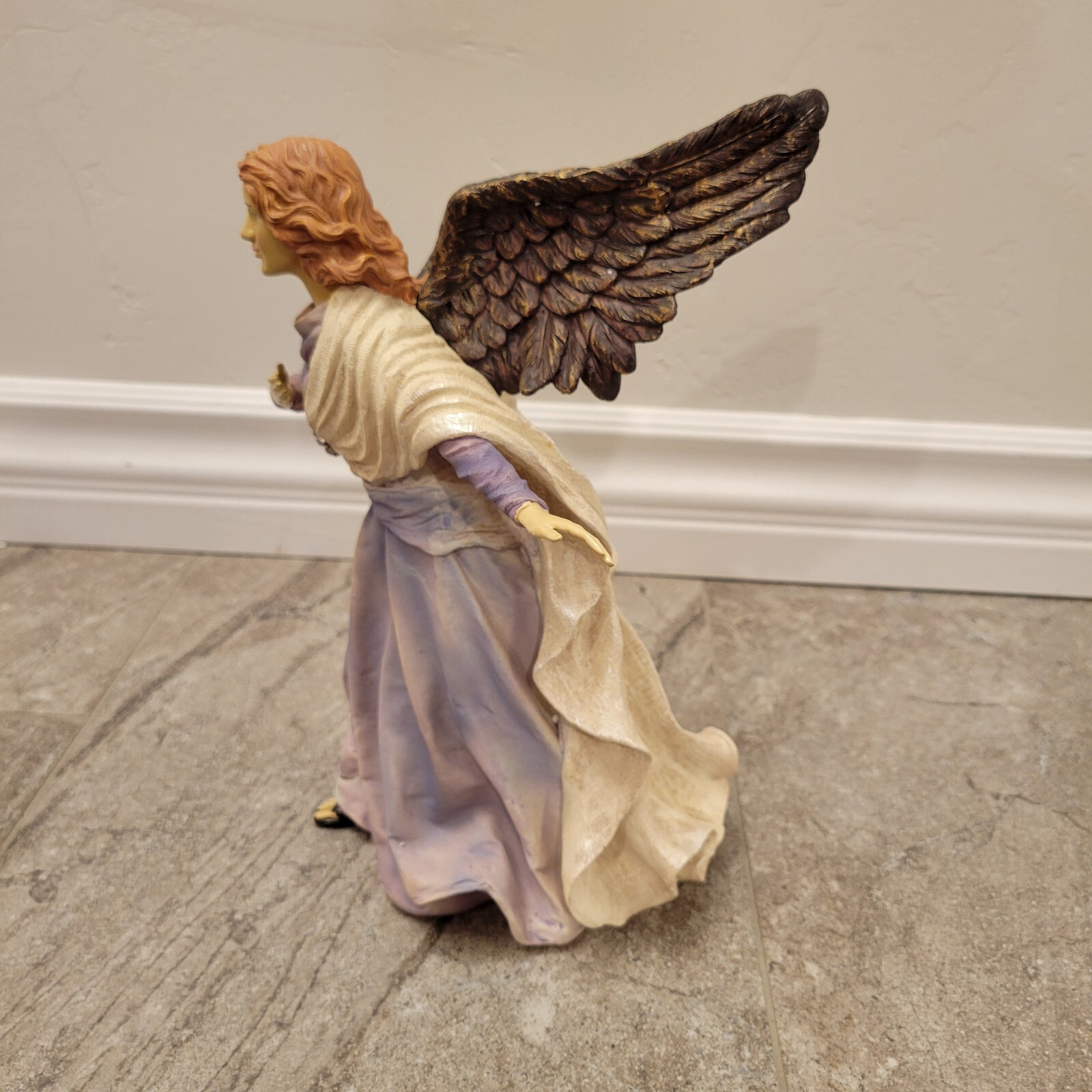 vtg 12″ Angle Replacement Piece Kirkland Signature 2011 Nativity Set #915661