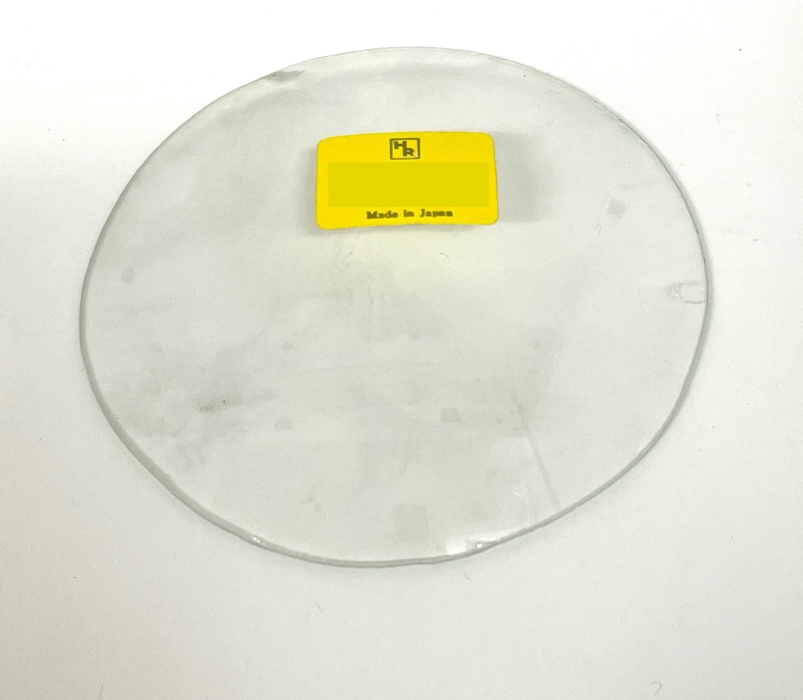 HR Replacement Glass for Clock Face Dial Part Convex Various Sizes Made in Japan