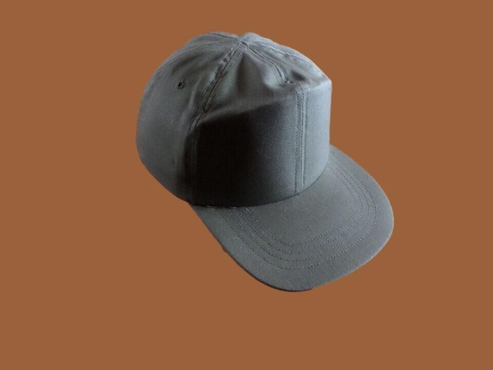 VINTAGE U.S MILITARY HAT ARMY HOT WEATHER OD GREEN BASEBALL CAP SIZE 7 1/8 USGI