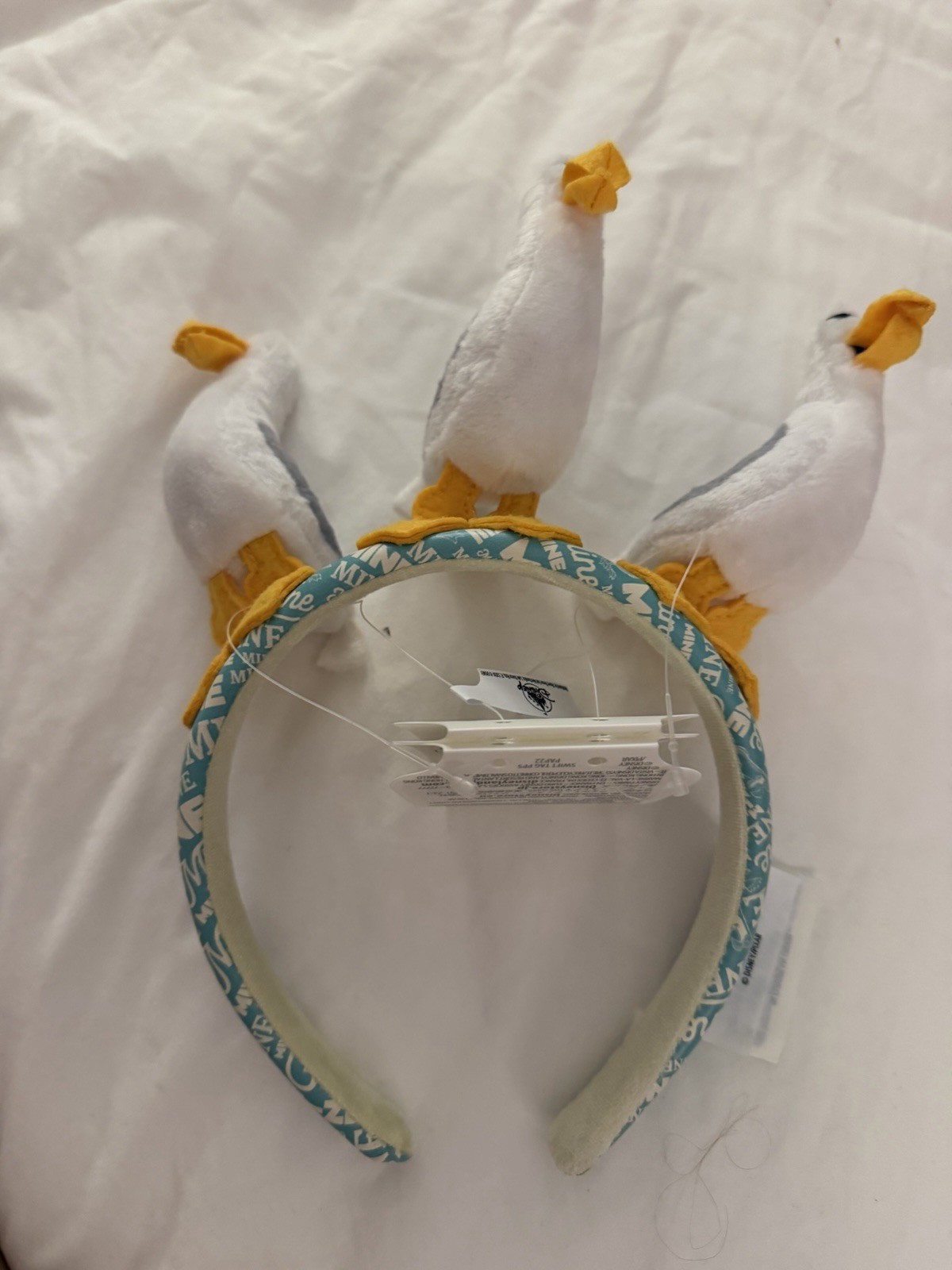 Disney Parks 2026 Finding Nemo Ears Headband