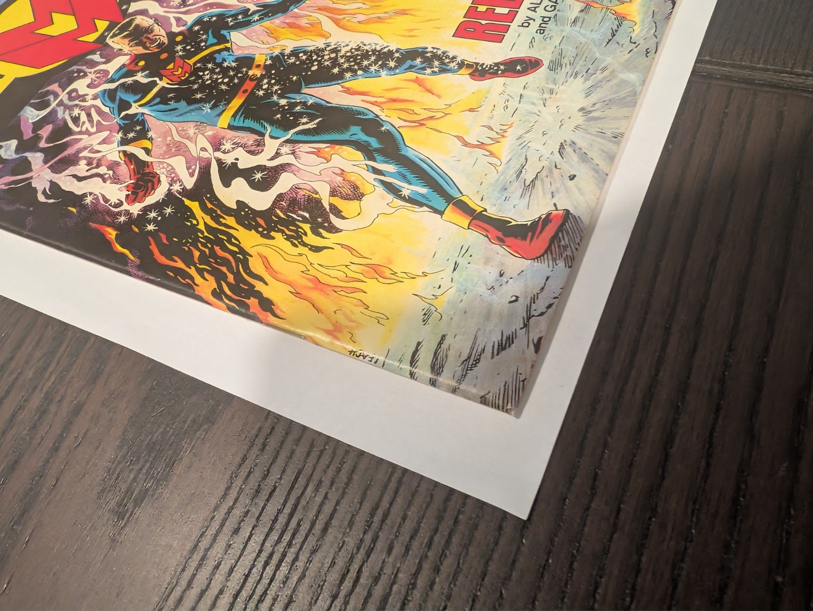 Miracleman 1 NM Unread Comic Book 1985 Eclipse comics