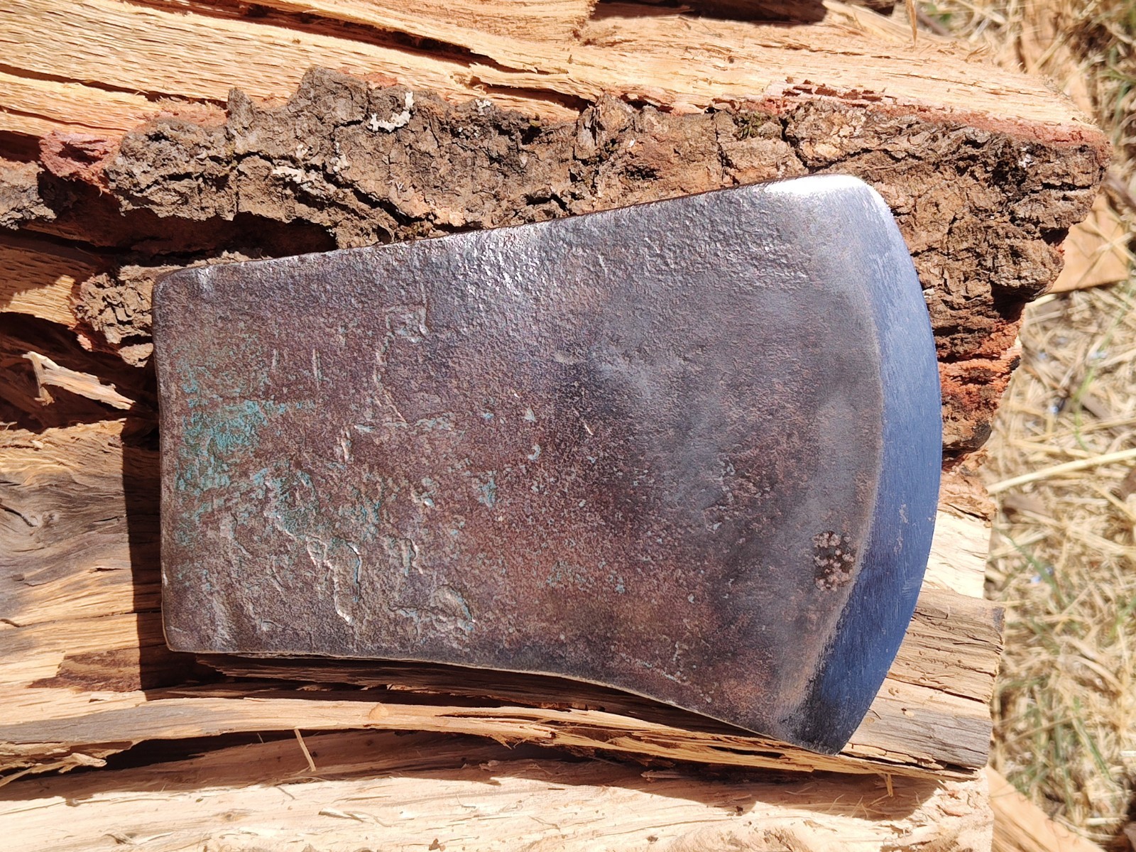 Hytest Challenger Paper Label? 5lb Tasmanian Axe (5.13lb Actual)