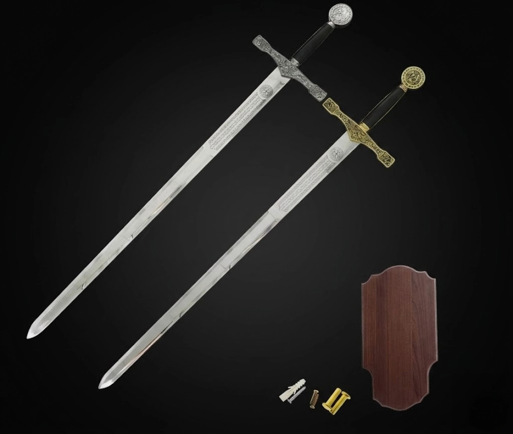 king arthur excalibur sword