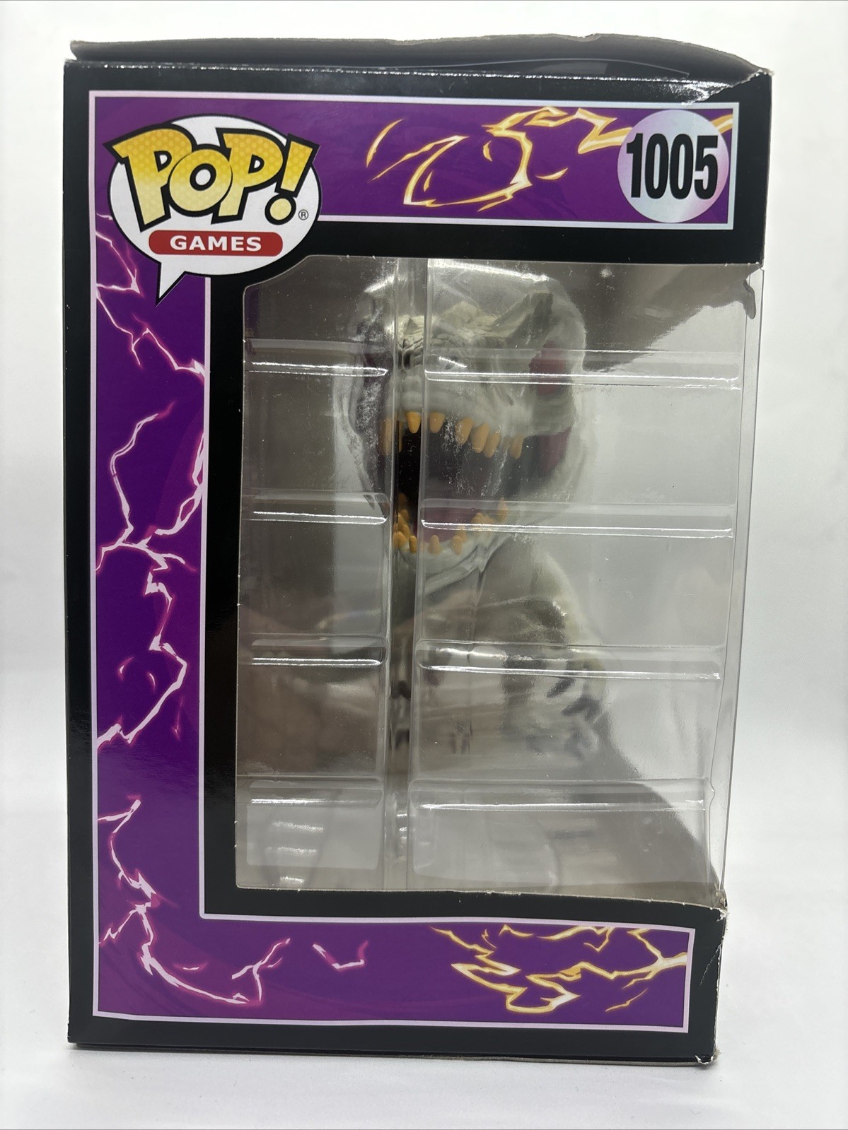 ⭐️Funko Pop! 1005 Indominus Rex, Pop! Games – Funko Fusion, 6″ Figure