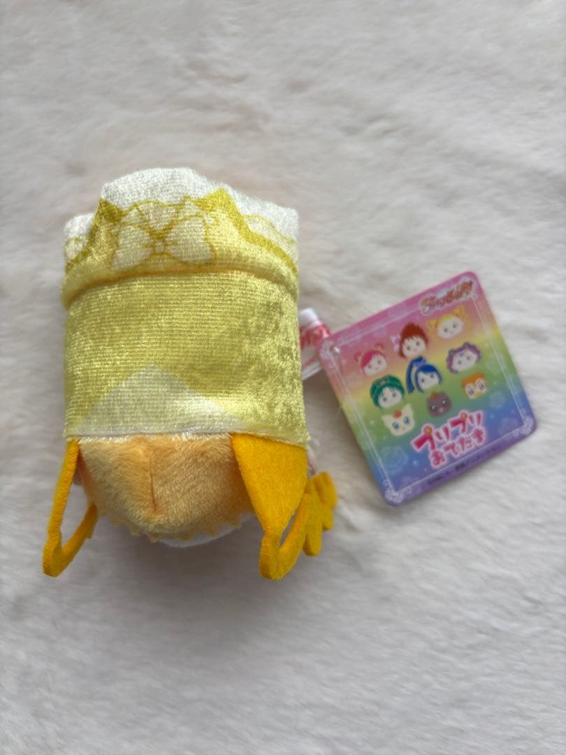 Precure 5 Otedama Cure Lemonade