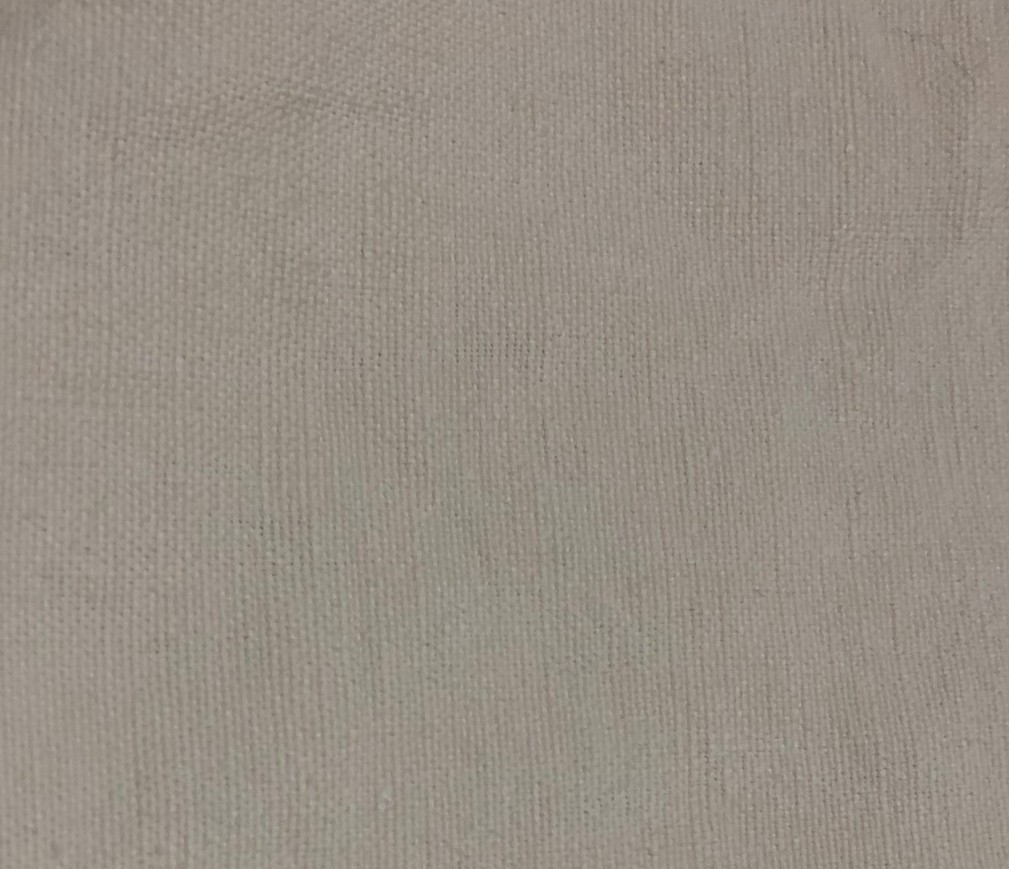Antique French Linen Flat Bed Sheet Massive Oversized Extra Wide 420x300cm Flax