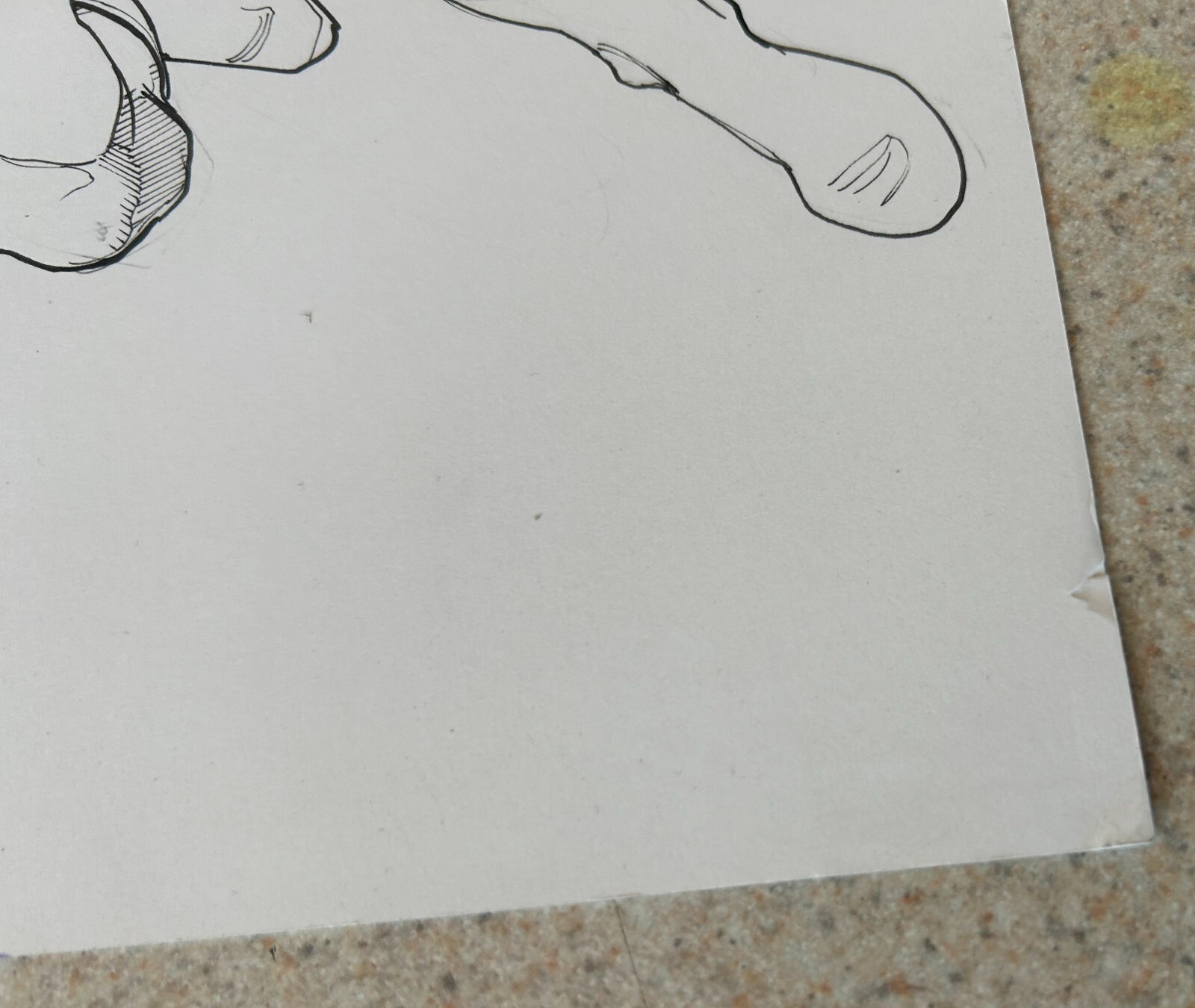 ETHAN VAN SCIVER — 2013 Kickstarter Comic Book VARIANT Cover — Original Art
