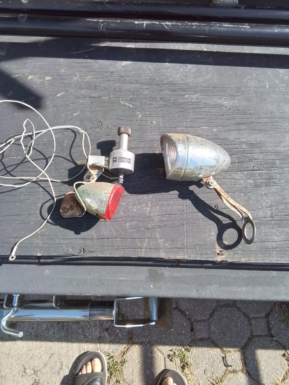 36,5 MUSCLE BIKE,SCHWINN STINGRAY,PARTS,krate FASTBACK Slik ChikStardust Light